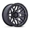Fuel 1PC Surge 17x9 Inch Gloss Black Machined Wheel with Gray Tint - 6x135 Bolt Pattern, +1 Offset, Center Bore 87.10