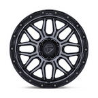 Fuel 1PC FC881 Surge 20x9 Inch Gloss Black Machined Wheel with Gray Tint Finish and 6x139.7 Bolt Pattern