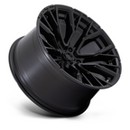 Fuel 1PC D847 REBAR 20x10 Blackout Wheel with -18 Offset and 5x127 Bolt Pattern