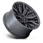 Fuel 1PC D848 Rebar 20x10 Matte Gunmetal Wheel with -18 Offset and 5x127 Bolt Pattern