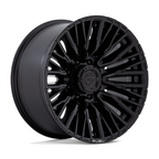 Fuel 1PC D847 Rebar 20x10 Inch Blackout Wheel with -18 Offset and 8x170 Bolt Pattern