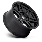 Fuel 1PC D836 Slayer 17x9 Matte Black Wheel with -38 Offset and 6x139.7 Bolt Pattern