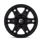 Fuel 1PC D836 Slayer 20x9 Matte Black Alloy Wheel with 6x114.3 Bolt Pattern and 66.06mm Center Bore