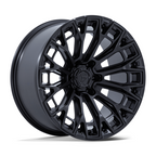 Fuel 1PC FC882 TRAX 20x10 Matte Black Wheel with 8x170 Bolt Pattern and -18 Offset