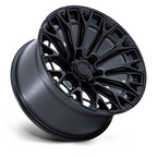 Fuel 1PC FC882 TRAX 20x9 Matte Black Wheel with 6x135 Bolt Pattern and +1 Offset