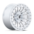 Fuel UTV FV125 RINCON UTV Beadlock Wheel 15x7 - 4x110 Bolt Pattern +10 Offset, Machined Finish