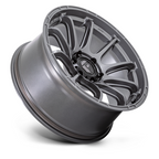 Fuel 1PC D793 Variant 20x9 Matte Gunmetal Wheel with 6x139.7 Bolt Pattern and 106.10mm Center Bore