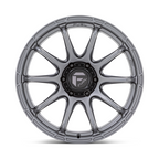 Fuel 1PC D793 Variant 20x9 Matte Gunmetal Wheel with 6x139.7 Bolt Pattern and 106.10mm Center Bore