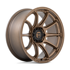 Fuel 1PC D792 Variant Matte Bronze 20x9 Wheel with 6x139.7 Bolt Pattern