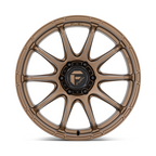 Fuel 1PC D792 Variant Matte Bronze 20x9 Wheel with 6x139.7 Bolt Pattern