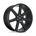 Niche 1PC M230 FUTURE 24x10 Gloss Black Wheel with 6x139.7 Bolt Pattern and +20 Offset