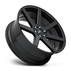 Niche 1PC M230 FUTURE 24x10 Gloss Black Wheel with 6x139.7 Bolt Pattern and +20 Offset