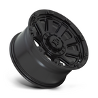 XD Gauntlet XD852 20-Inch Satin Black Wheel with 8x165.1 Bolt Pattern and 125.10mm Center Bore
