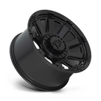 XD Gauntlet XD852 20x10 Satin Black Off-Road Wheel with 6x135/6x139.7 Bolt Pattern and -18mm Offset
