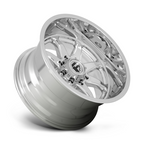 Fuel 1PC D748 Hammer 20x9 Chrome Wheel with 6x139.7 Bolt Pattern and 106.10mm Center Bore