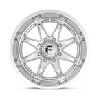 Fuel 1PC D748 Hammer 20x9 Chrome Wheel with 6x139.7 Bolt Pattern and 106.10mm Center Bore