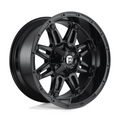 Fuel 1PC D625 Hostage 20x9 Gloss Black Wheel with 8x165.1 Bolt Pattern and 125.10 Center Bore
