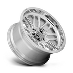 Fuel 1PC D721 Ignite 22x10 High Luster Polished Aluminum Wheel - 8x180 Bolt Pattern, -18 Offset