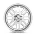 Fuel 1PC D721 Ignite 22x10 High Luster Polished Aluminum Wheel - 8x180 Bolt Pattern, -18 Offset