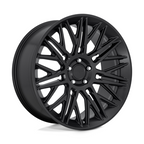 Rotiform R164 JDR 22x10 Matte Black Wheel with 5x120 Bolt Pattern and +30 Offset