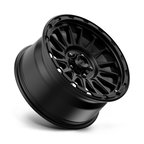 KMC KM542 Impact Satin Black 18x9 Inch Wheel for 5x150 Bolt Pattern
