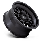KMC KM725 TERRA 18x8.5 Satin Black Wheel with 6x135 Bolt Pattern and 87.10 Center Bore
