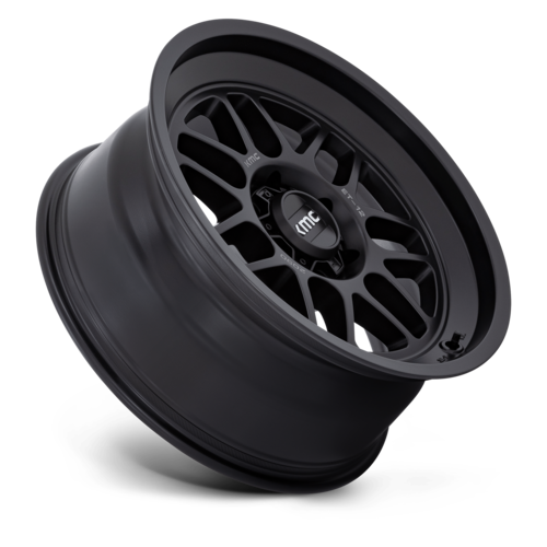 KMC KM725 TERRA 20x9 Satin Black Off-Road Wheel with 6x139.7 Bolt Pattern and -12 Offset