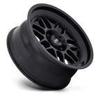 KMC KM725 TERRA 20x9 Satin Black Wheel for 6x139.7 Bolt Pattern with +0 Offset