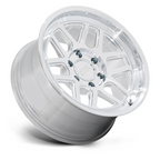 KMC MESA FORGED MB 18x9 Wheel with Raw Machined Finish and 6x139.7 Bolt Pattern