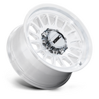 KMC Impact Forged Monoblock 18x9 Wheel with 8x170 Bolt Pattern and Raw Machined Finish