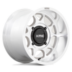 KMC Powersports KS137 Toro S UTV 15x10 Wheel with Machined Finish and 4x137 Bolt Pattern