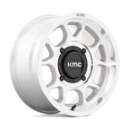 KMC Powersports KS137 TORO S UTV 15x7 Machined Wheel with 4x137 Bolt Pattern and 10mm Offset