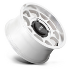 KMC Powersports KS137 TORO S UTV 15x7 Machined Wheel with 4x137 Bolt Pattern and 10mm Offset