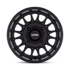 KMC Powersports KS138 Impact UTV 15x10 Satin Black Wheel with 4x156 Bolt Pattern and 115.10 Center Bore
