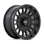 KMC Powersports KS138 Impact UTV 15x7 Satin Black Wheel with 4x156 Bolt Pattern and +10 Offset