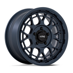 KMC Powersports KS139 TECHNIC UTV 15x7 Metallic Blue Wheel with 4x156 Bolt Pattern and +38 Offset