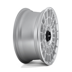 Rotiform R143 LAS-R 19x8.5 Alloy Wheel with 5x112/5x114.3 Bolt Pattern and Gloss Silver Finish