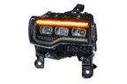 Morimoto XB LED Headlights for Jeep Grand Cherokee 2014-2020 | Part LF278