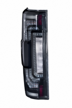 Morimoto LF350 Smoked LED Tail Lights for Ford Super Duty 2017-2022