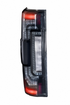 Morimoto LF350 Smoked LED Tail Lights for Ford Super Duty 2017-2022