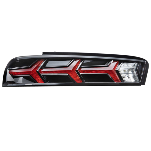 Morimoto MM XB Tails for Chevrolet Camaro (2016-2018), Lambo Red Finish