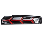 Morimoto MM XB Tails for Chevrolet Camaro (2016-2018), Lambo Red Finish