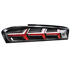Morimoto MM XB Tails for Chevrolet Camaro (2016-2018), Lambo Red Finish