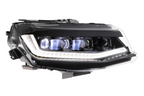 Morimoto MM XB Headlights for Chevrolet Camaro (2016-2018) - Pair