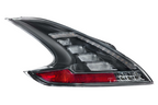 Morimoto MM XB Tails for 2009-2020 Nissan 370Z (Smoke) - Enhanced LED Taillights