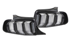 Morimoto MM XB Tails for Mustang 2013-2014 Smoke - Part LF422.2