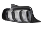 Morimoto MM XB Tails for Mustang 2013-2014 Smoke - Part LF422.2