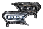 Morimoto MM XB Headlights for Ford Ranger (2019-2021) - Enhanced LED Design