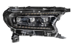 Morimoto MM XB Headlights for Ford Ranger (2019-2021) - Enhanced LED Design