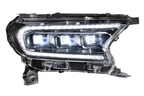 Morimoto MM XB Headlights for Ford Ranger (2019-2021) - Enhanced LED Design